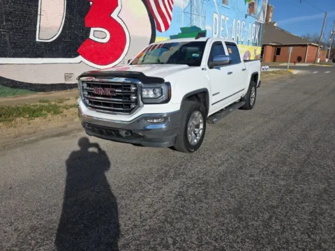 Photos of 2018 GMC Sierra 1500 SLT for sale in Des Arc, AR at D3 Auto Sales - Des Arc, AR
