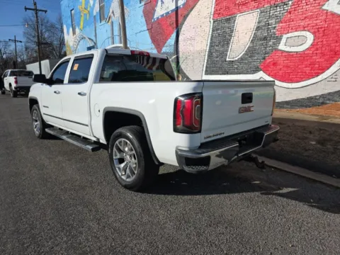 More photos of 2018 GMC Sierra 1500 SLT at D3 Auto Sales - Des Arc, AR, AR