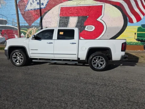 Another view of 2018 GMC Sierra 1500 SLT for sale in Des Arc, AR at D3 Auto Sales - Des Arc, AR