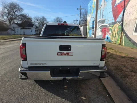 More photos of 2018 GMC Sierra 1500 SLT at D3 Auto Sales - Des Arc, AR, AR