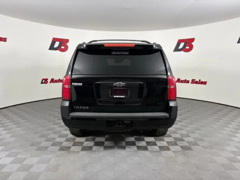 More photos of 2017 Chevrolet Tahoe LT at D3 Auto Sales - Des Arc, AR, AR