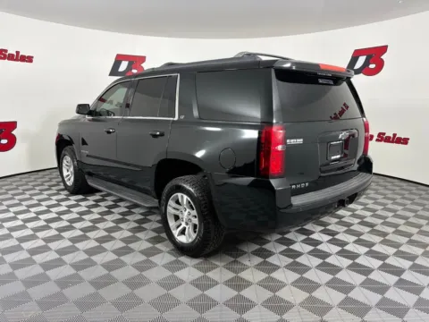 More photos of 2017 Chevrolet Tahoe LT at D3 Auto Sales - Des Arc, AR, AR