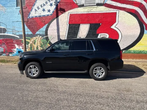 Another view of 2017 Chevrolet Tahoe LT for sale in Des Arc, AR at D3 Auto Sales - Des Arc, AR