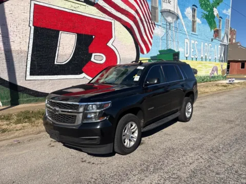 Photos of 2017 Chevrolet Tahoe LT for sale in Des Arc, AR at D3 Auto Sales - Des Arc, AR