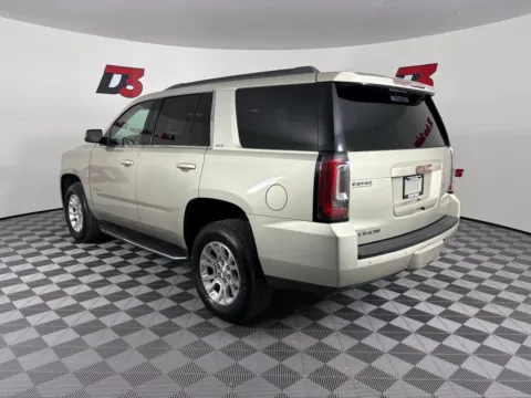 More photos of 2017 GMC Yukon SLT at D3 Auto Sales - Des Arc, AR, AR