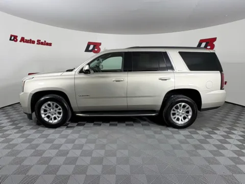 Another view of 2017 GMC Yukon SLT for sale in Des Arc, AR at D3 Auto Sales - Des Arc, AR