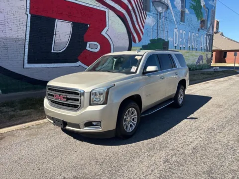 Photos of 2017 GMC Yukon SLT for sale in Des Arc, AR at D3 Auto Sales - Des Arc, AR