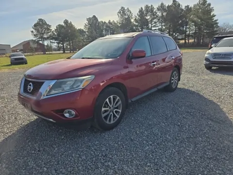 More photos of 2013 Nissan Pathfinder SV at D3 Auto Sales - Des Arc, AR, AR