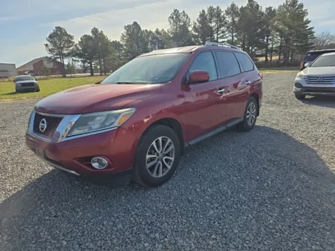 More photos of 2013 Nissan Pathfinder SV at D3 Auto Sales - Des Arc, AR, AR