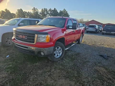 More photos of 2011 GMC Sierra 1500 SLE at D3 Auto Sales - Des Arc, AR, AR