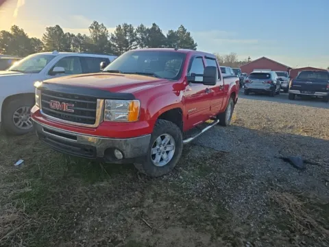 Another view of 2011 GMC Sierra 1500 SLE for sale in Des Arc, AR at D3 Auto Sales - Des Arc, AR