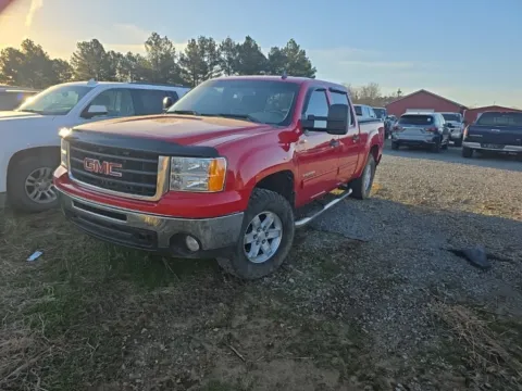 More photos of 2011 GMC Sierra 1500 SLE at D3 Auto Sales - Des Arc, AR, AR