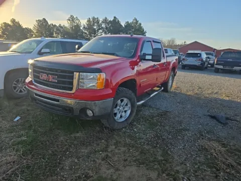 More photos of 2011 GMC Sierra 1500 SLE at D3 Auto Sales - Des Arc, AR, AR