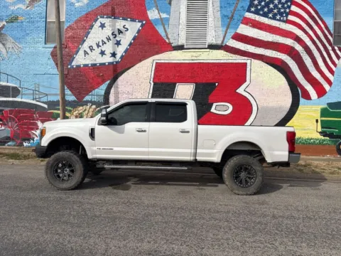 Another view of 2017 Ford F-350SD for sale in Des Arc, AR at D3 Auto Sales - Des Arc, AR