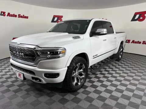 Photos of 2019 Ram 1500 Limited for sale in Des Arc, AR at D3 Auto Sales - Des Arc, AR