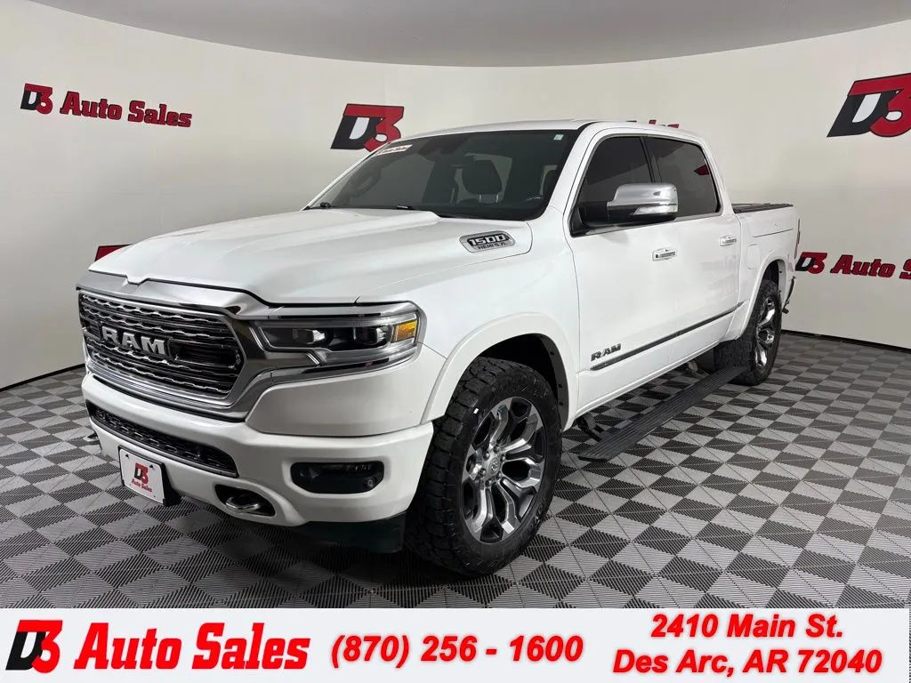 2019 RAM Ram 1500