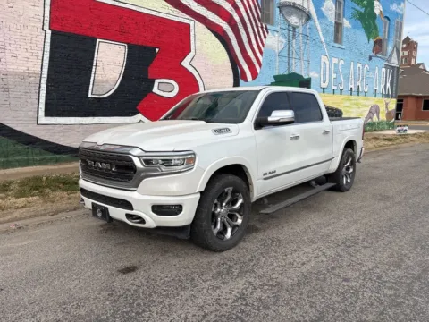 Photos of 2019 Ram 1500 Limited for sale in Des Arc, AR at D3 Auto Sales - Des Arc, AR