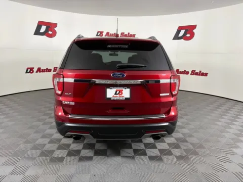 More photos of 2018 Ford Explorer XLT at D3 Auto Sales - Des Arc, AR, AR
