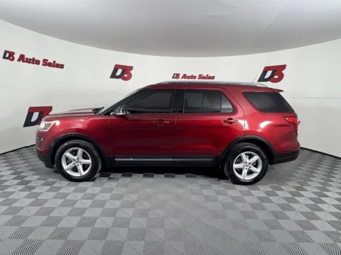 Another view of 2018 Ford Explorer XLT for sale in Des Arc, AR at D3 Auto Sales - Des Arc, AR