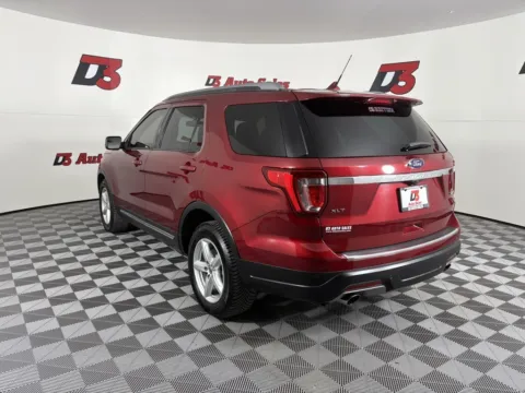 More photos of 2018 Ford Explorer XLT at D3 Auto Sales - Des Arc, AR, AR