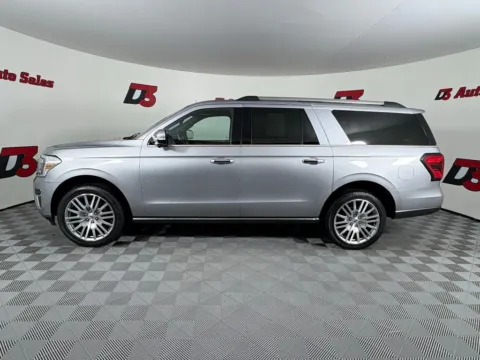 Another view of 2023 Ford Expedition Max Limited for sale in Des Arc, AR at D3 Auto Sales - Des Arc, AR