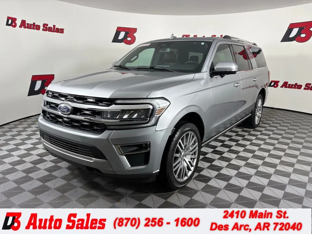 2023 Ford Expedition Max Limited for sale in Des Arc, AR