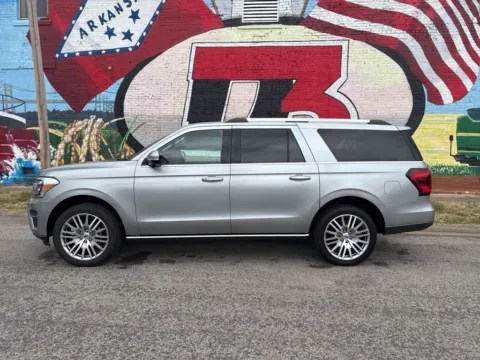 Another view of 2023 Ford Expedition Max Limited for sale in Des Arc, AR at D3 Auto Sales - Des Arc, AR