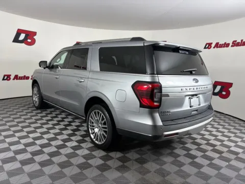 More photos of 2023 Ford Expedition Max Limited at D3 Auto Sales - Des Arc, AR, AR