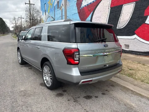 More photos of 2023 Ford Expedition Max Limited at D3 Auto Sales - Des Arc, AR, AR