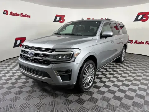 Photos of 2023 Ford Expedition Max Limited for sale in Des Arc, AR at D3 Auto Sales - Des Arc, AR