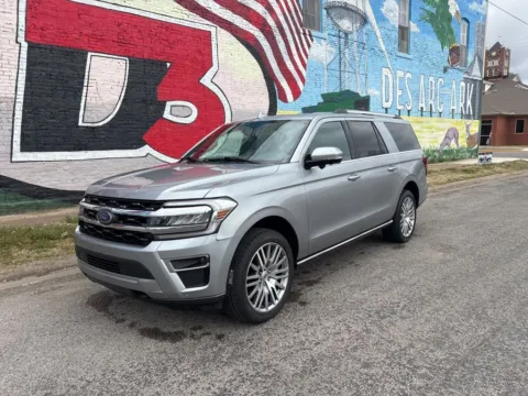 Photos of 2023 Ford Expedition Max Limited for sale in Des Arc, AR at D3 Auto Sales - Des Arc, AR
