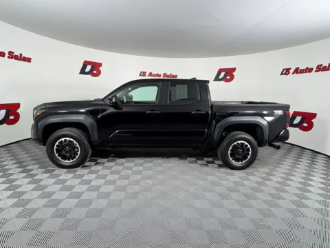Another view of 2024 Toyota Tacoma SR5 for sale in Des Arc, AR at D3 Auto Sales - Des Arc, AR