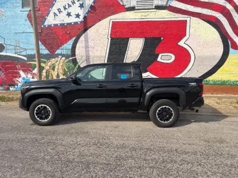 Another view of 2024 Toyota Tacoma SR5 for sale in Des Arc, AR at D3 Auto Sales - Des Arc, AR