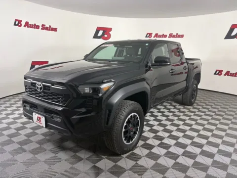 Photos of 2024 Toyota Tacoma SR5 for sale in Des Arc, AR at D3 Auto Sales - Des Arc, AR
