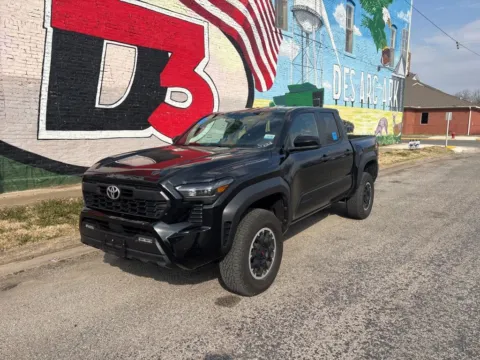Photos of 2024 Toyota Tacoma SR5 for sale in Des Arc, AR at D3 Auto Sales - Des Arc, AR