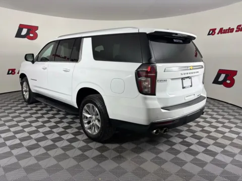 More photos of 2023 Chevrolet Suburban Premier at D3 Auto Sales - Des Arc, AR, AR