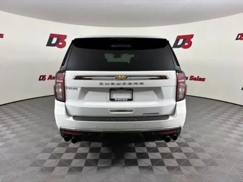 More photos of 2023 Chevrolet Suburban Premier at D3 Auto Sales - Des Arc, AR, AR