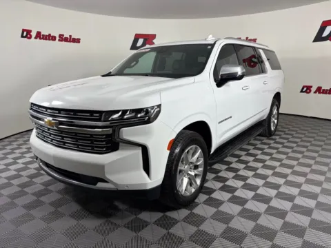 Photos of 2023 Chevrolet Suburban Premier for sale in Des Arc, AR at D3 Auto Sales - Des Arc, AR
