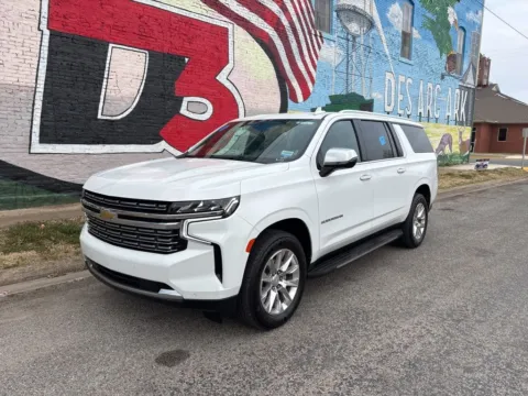 Photos of 2023 Chevrolet Suburban Premier for sale in Des Arc, AR at D3 Auto Sales - Des Arc, AR