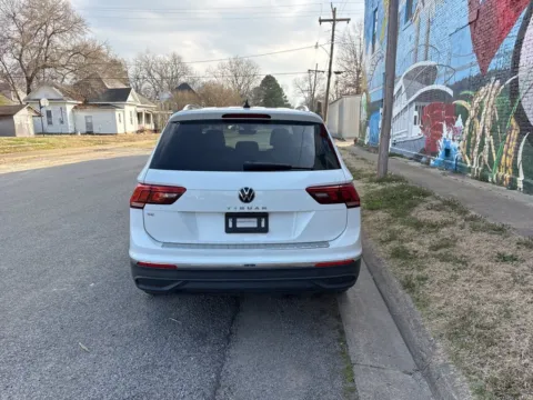 More photos of 2022 Volkswagen Tiguan 2.0T SE at D3 Auto Sales - Des Arc, AR, AR