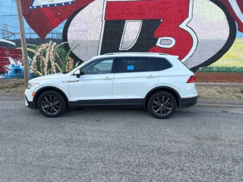 Another view of 2022 Volkswagen Tiguan 2.0T SE for sale in Des Arc, AR at D3 Auto Sales - Des Arc, AR