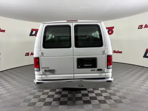 More photos of 2013 Ford E-350SD XLT at D3 Auto Sales - Des Arc, AR, AR