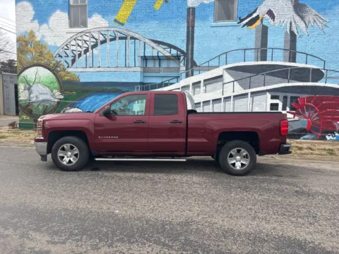 Another view of 2014 Chevrolet Silverado 1500 LT for sale in Des Arc, AR at D3 Auto Sales - Des Arc, AR