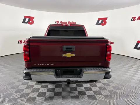 More photos of 2014 Chevrolet Silverado 1500 LT at D3 Auto Sales - Des Arc, AR, AR