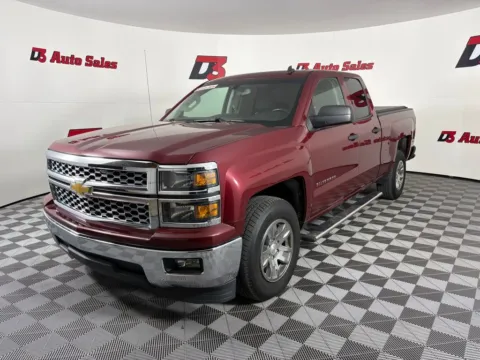 Photos of 2014 Chevrolet Silverado 1500 LT for sale in Des Arc, AR at D3 Auto Sales - Des Arc, AR