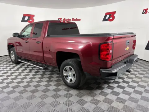 More photos of 2014 Chevrolet Silverado 1500 LT at D3 Auto Sales - Des Arc, AR, AR