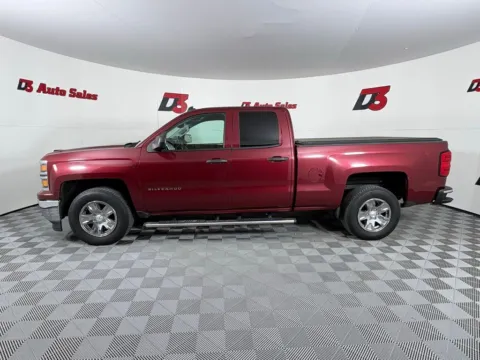 Another view of 2014 Chevrolet Silverado 1500 LT for sale in Des Arc, AR at D3 Auto Sales - Des Arc, AR
