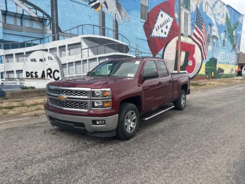 Photos of 2014 Chevrolet Silverado 1500 LT for sale in Des Arc, AR at D3 Auto Sales - Des Arc, AR