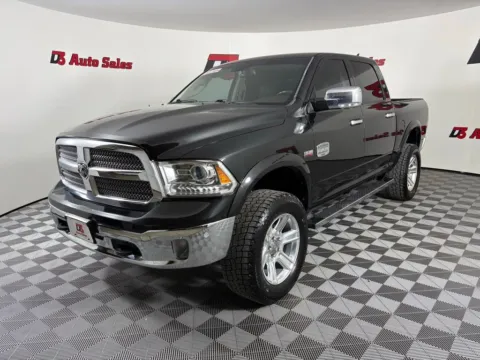 Photos of 2017 Ram 1500 Laramie Longhorn for sale in Des Arc, AR at D3 Auto Sales - Des Arc, AR
