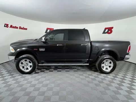 Another view of 2017 Ram 1500 Laramie Longhorn for sale in Des Arc, AR at D3 Auto Sales - Des Arc, AR